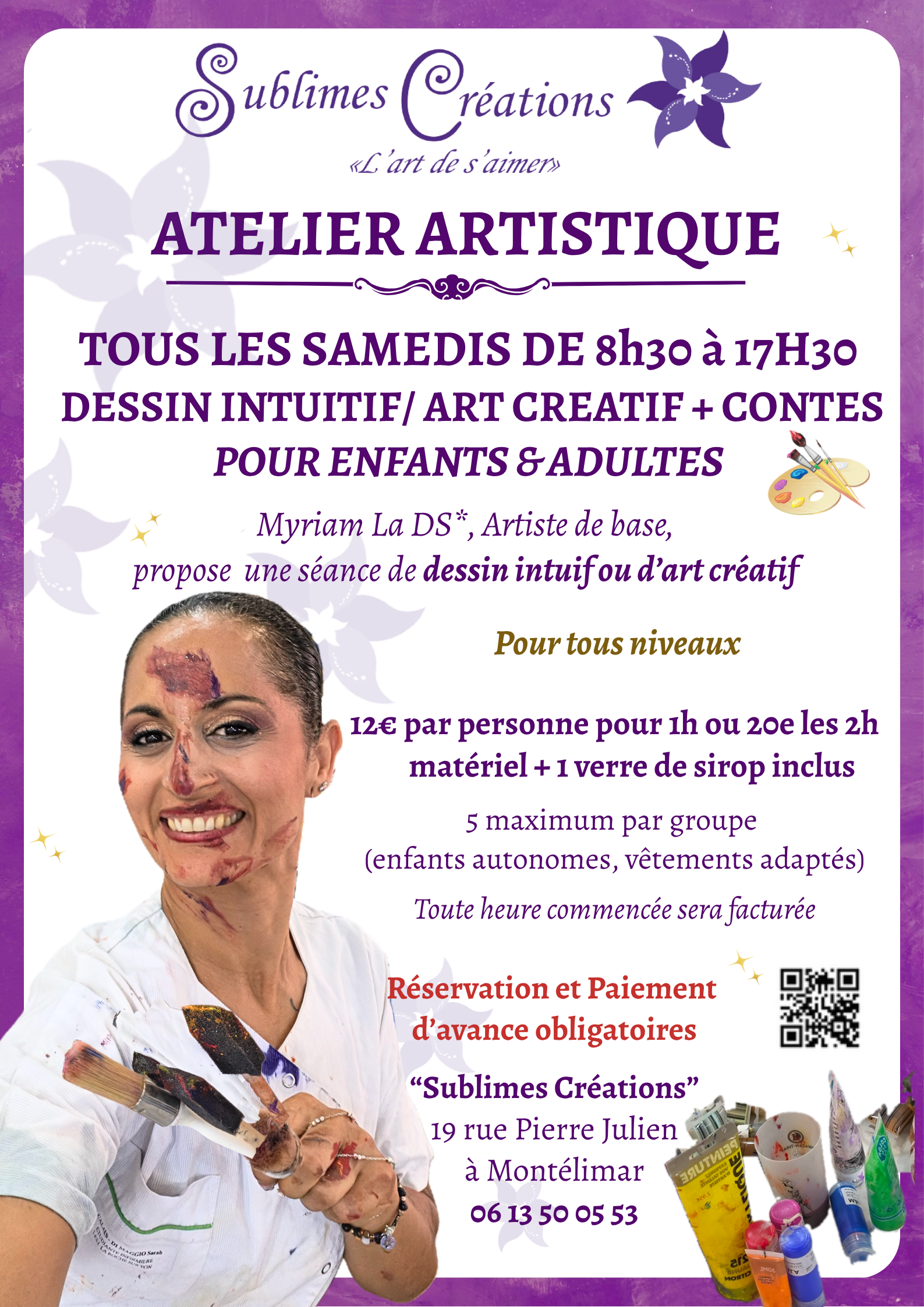 Créativité artistique